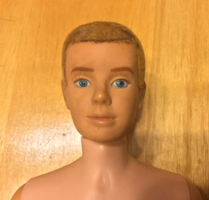 original ken doll value
