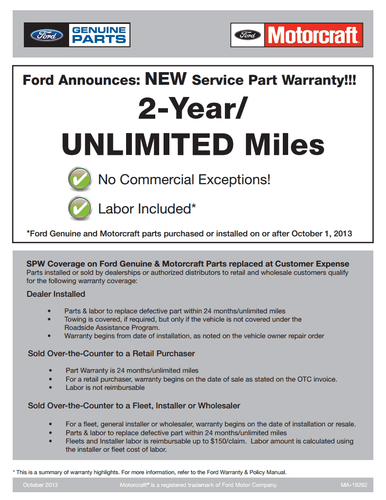 OEM NEW 13-16 Ford Super Duty 6.7L Diesel NOX Temp Sensor Nitrogen Oxide FRONT - Picture 3 of 4
