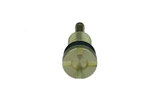 17117530902PRM Radiator Drain Plug, HD Brass w/O-ring - Afbeelding 5 van 5
