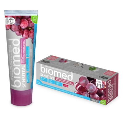 Splat Biomed Sensitive Paste 100g