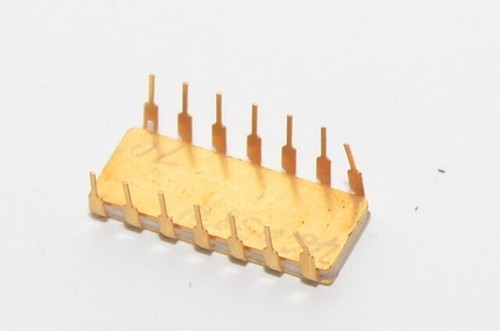 MIL spec IC Baustein / Integrated Circuit v. Analog Devices Typ AD852UD/883, NOS - Picture 5 of 5
