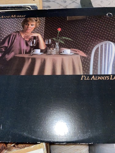 Anne Murray Vinyl Record LP Lot (3) Snowbird, New Kind of Feeling I’ll Always Lo - Picture 5 of 5