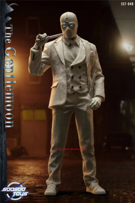 Soosootoys SST-049 1/6 Moon Knight 12