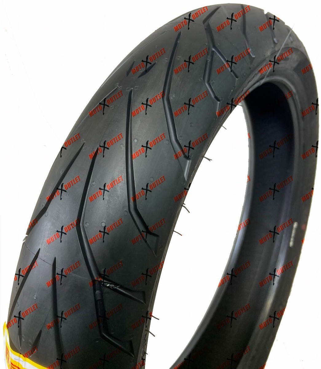 Pirelli Angel GT 120/70ZR18 Front Tire Motorcycle 120 70 18