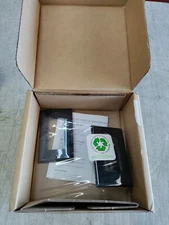 Symetrix W2 Black US Standard Based Decora Wall Audio Control Remote