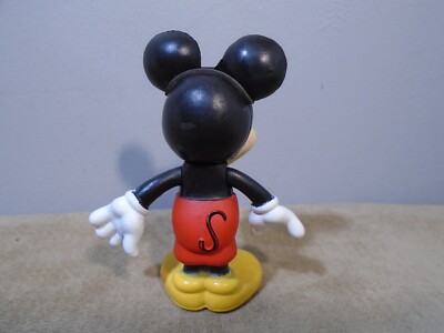 Disney - MICKEY MOUSE 75YEARSコレクションドール NEW Disney 2003 Mickey Mouse 75th Anniversary Through the