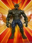 Hasbro Marvel Legends Ultimate Green Goblin Baf Build-A-Figure 1:12 💯% Complete