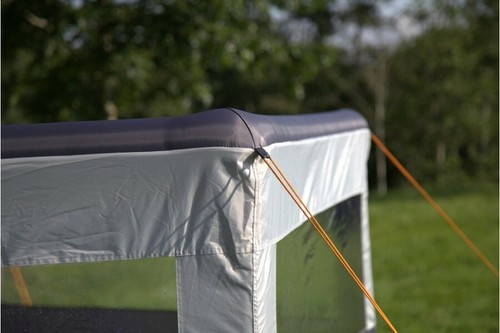 Vango Sentinel Beach Camping Motorhome Caravan Inflatable AirBeam Windbreak - Picture 5 of 7