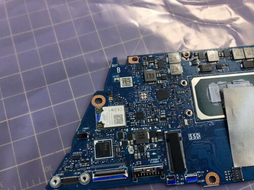 Placa madre Asus ZenBook Flip 13 UX363EA i5-1135G7 2,4 GHz 8 GB 31UJ5MB02G0 - Imagen 2 de 8