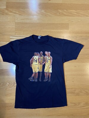 Fab Five Basketball - 1992 - U of Michigan - Blue Shirt - M.