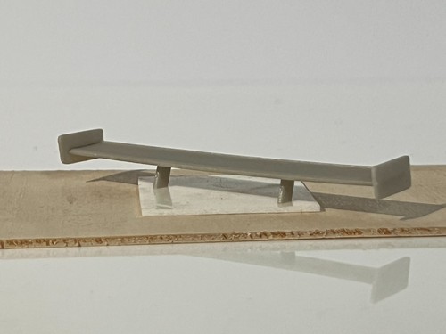 Resin Spoiler Universal 1:24 - Bild 1 von 2