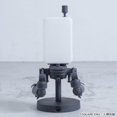NieR:Automata Ver1.1a ポッド モデル ライト NieR:Automata Ver1.1a Pod Table Lamp Light AC100V Limited