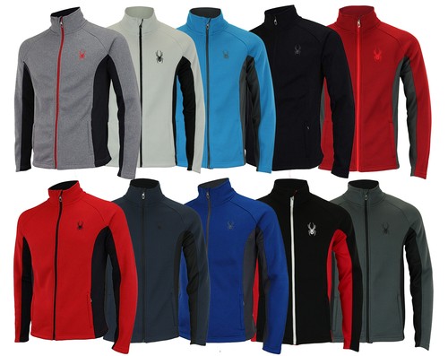 Spyder Men's Constant Full Zip Sweater 