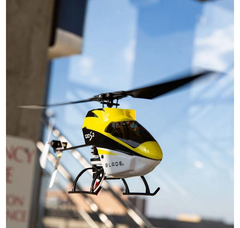 Blade BLH11000 120 S2 RTF with SAFE Technology - Bild 2 von 2