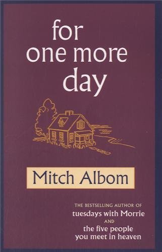 For One More Day-Mitch Albom, 9780751537505