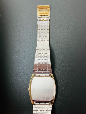 SEIKO WATCH MAJESTA 9063-5010 QUARTZ GOLD DAY DATE KANJI | eBay