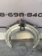 Mathey Dearman 3SA Pipe Beveling Machine 14-20" + New Bridge & Torch Holder #12