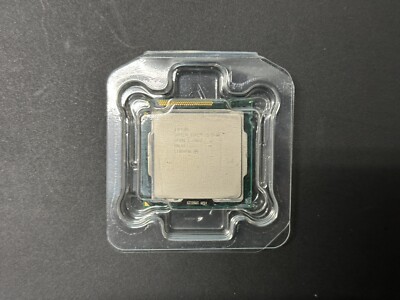 Intel i5-2400 3.1GHz LGA 1155 CPU Processor