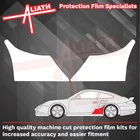 Fits Porsche 911 997 TURBO CLEAR Rear QTR Stone Chip Guard Paint Protection Film