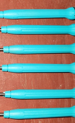 Moody Tools Vintage ACU-MIN POLLOCIS SERIES 6 pc Anti-Static Torx Set 🇺🇸 NOS - Picture 5 of 12