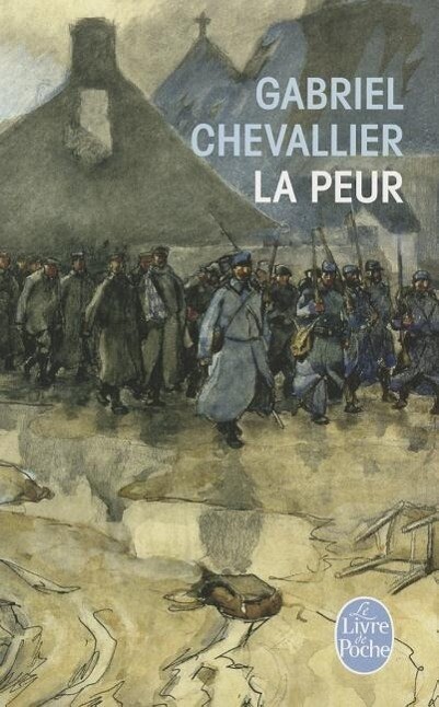 Thumbnail - La Peur Gabriel Chevallier
