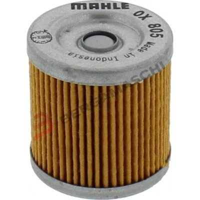 FILTRE À HUILE MOTO APRILIA RS4 125 HUSQVARNA SM610 MAHLE OX805 - Photo 1/4