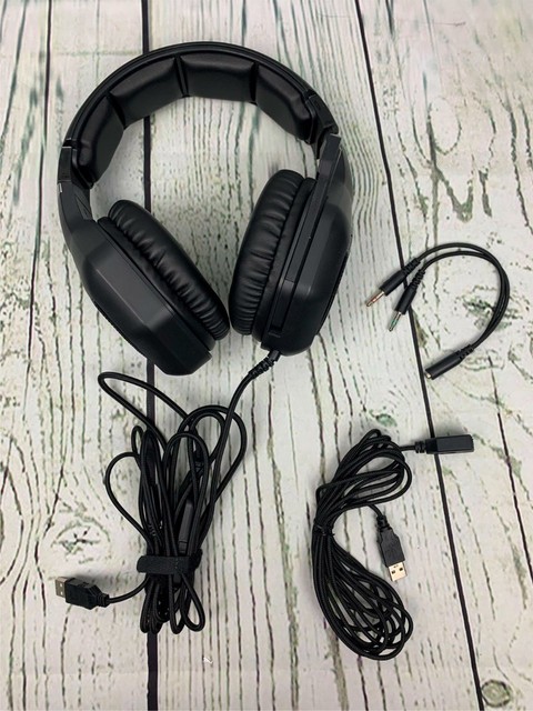 Onikuma Gaming Headset for Ps4 Xbox One 
