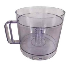 Braun Multipractic 1000ml Work Bowl for Food Processor 4259 4261 4262 etc ...1