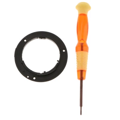 MARKENLOS Objetivo Cierre Bayoneta + Herramienta para Nikon 18 135 18 55 18 105 55 200mm