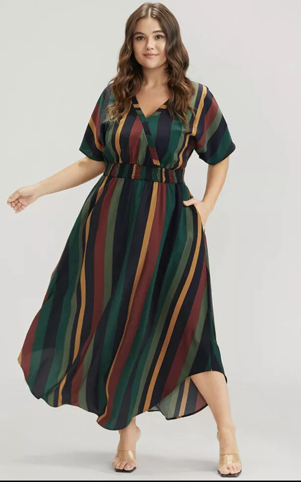 Dolman sleeve hotsell dress plus size