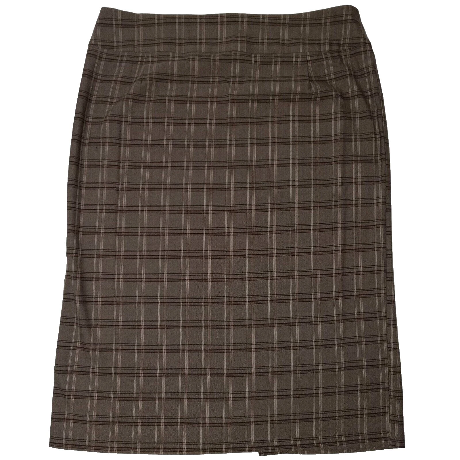 Ashley Stewart 聚酯纤维 Straight & 铅笔裙子