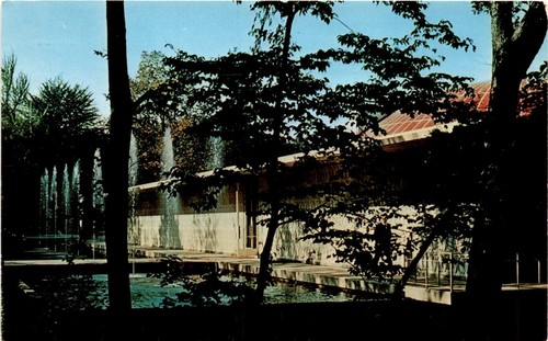 Church of the First Unitarian Society of Schenectady, New York, Edward Postcard - Picture 1 of 2