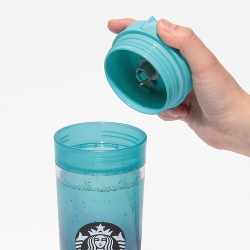 Tarjeta taza vaso Starbucks Seasonal Goods verano 2025 JAPÓN Catch the blue bleez - Imagen 53 de 120