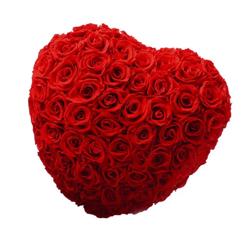 Ewige Rose Box Engagement Rose Fall Unsterblich Geschenk - Bild 9 von 12