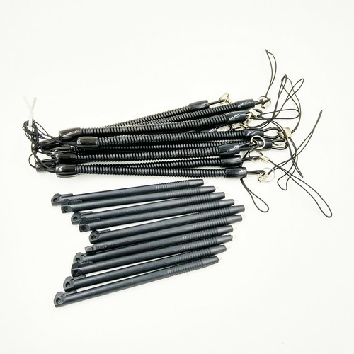 Lot de 10 attaches de remplacement neuves + stylet pour stylet Toughbook CF-18 CF-19 CF18 CF19  - Photo 1/5