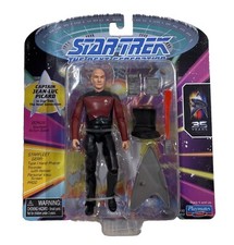 Star Trek The Next Generation Character: Captain Jean-Luc Picard