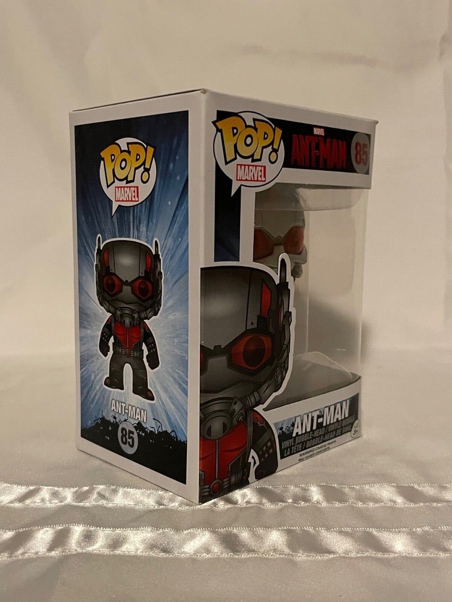 Funko Pop Marvel #85 ANTMAN from Ant Man | eBay
