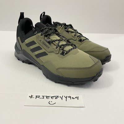 New Mens Size 12.5 Adidas Terrex AX4 Rain.Rdy Hiking Waterproof Shoes GY2929 | eBay