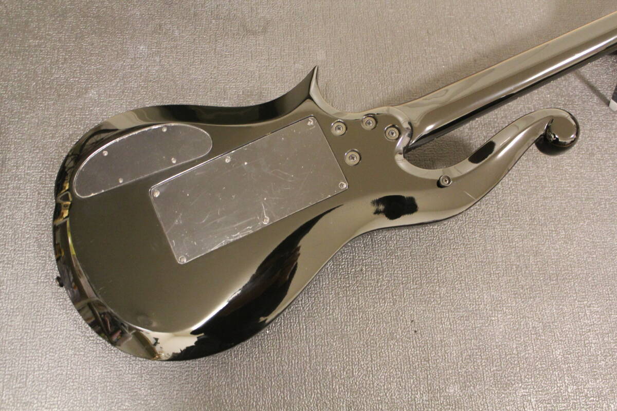 EDWARDS ES-100PR SUGIZOモデル サイン色紙付き EDWARDS Artistシリーズ エレキギターE-SE-S.K.I.N. SUGIZO