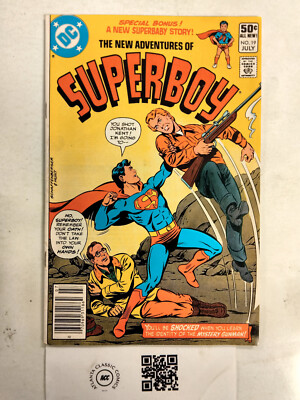 Superboy #19 NM DC Comic Books Superman Batman Wonder Woman 20 HH26