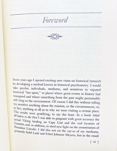 The Spirits of 76 A Psychic Inquiry American Revolution by Hans Holzer - Picture 3 of 4