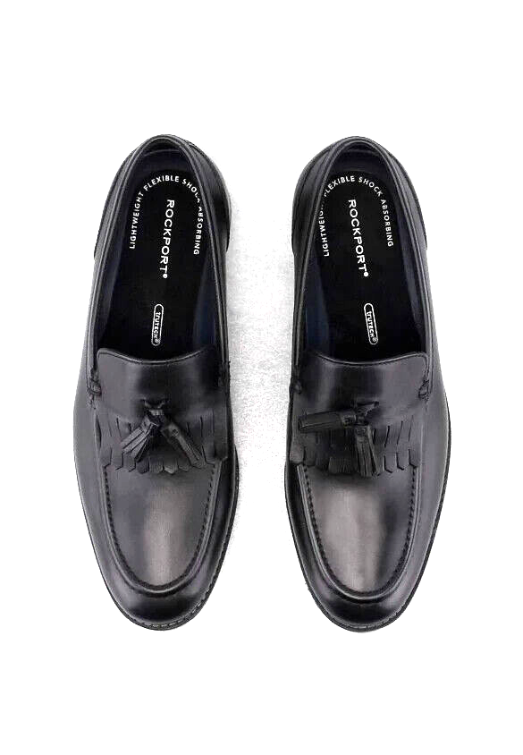 Rockport Sp3 Kiltie Tassel Loafer Size 9 W ROCKPORT Sp3 Kiltie Tassel CH9064 Slip On MEN Shoes COLOR  main image 4