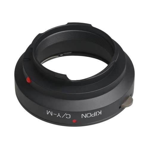 Adaptador KIPON para lente de montaje Contax Yashica CY YC para cámara Leica M - Imagen 5 de 5