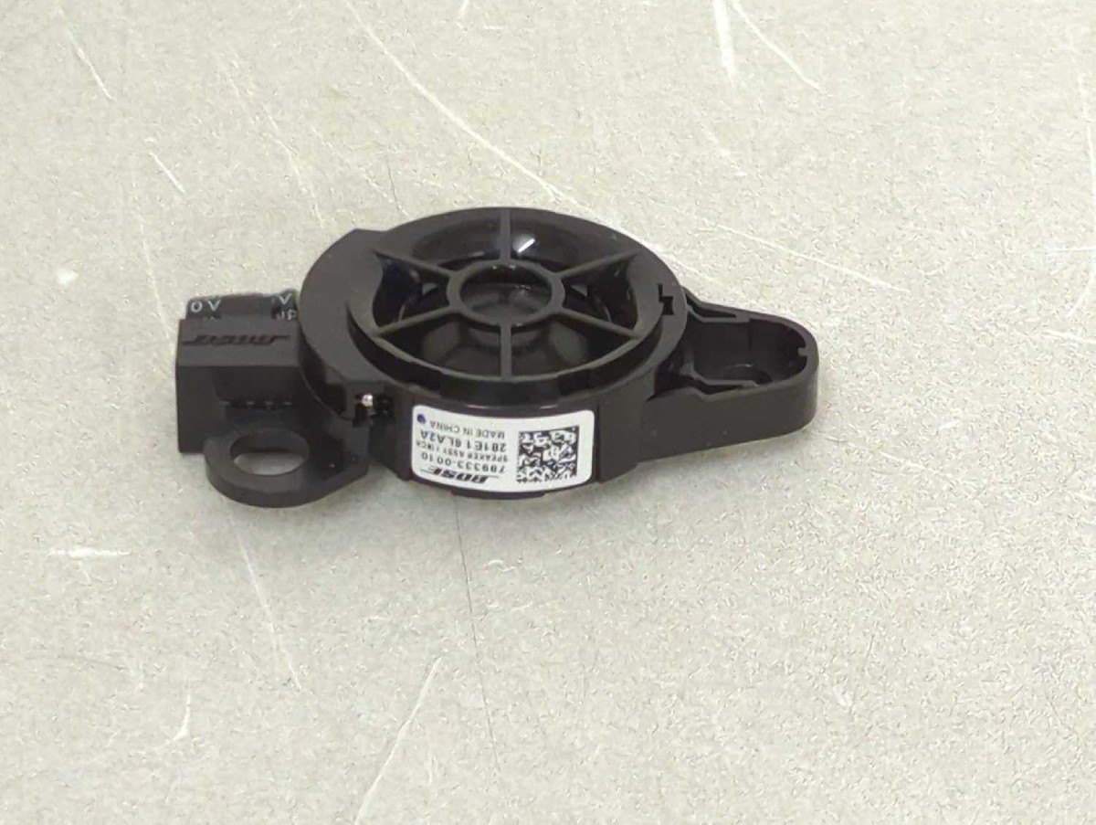 New OEM Genuine Nissan Bose Pillar Speaker 2020-2025 models