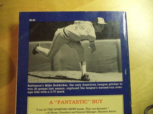 1985 SPORTING NEWS BASEBALL GUIDE RYNE SANDBERG CHICAGO CUBS - 第 6/12 張圖片