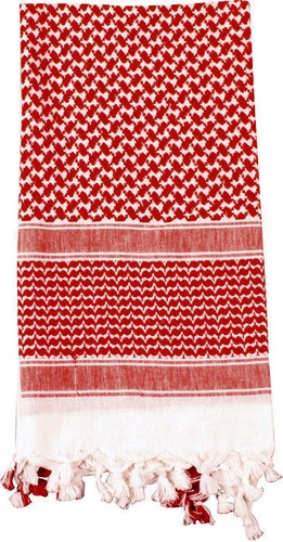 Bufanda Keffiyeh Militar Shemagh Táctica Árabe Desierto 100% Algodón - Imagen 19 de 28