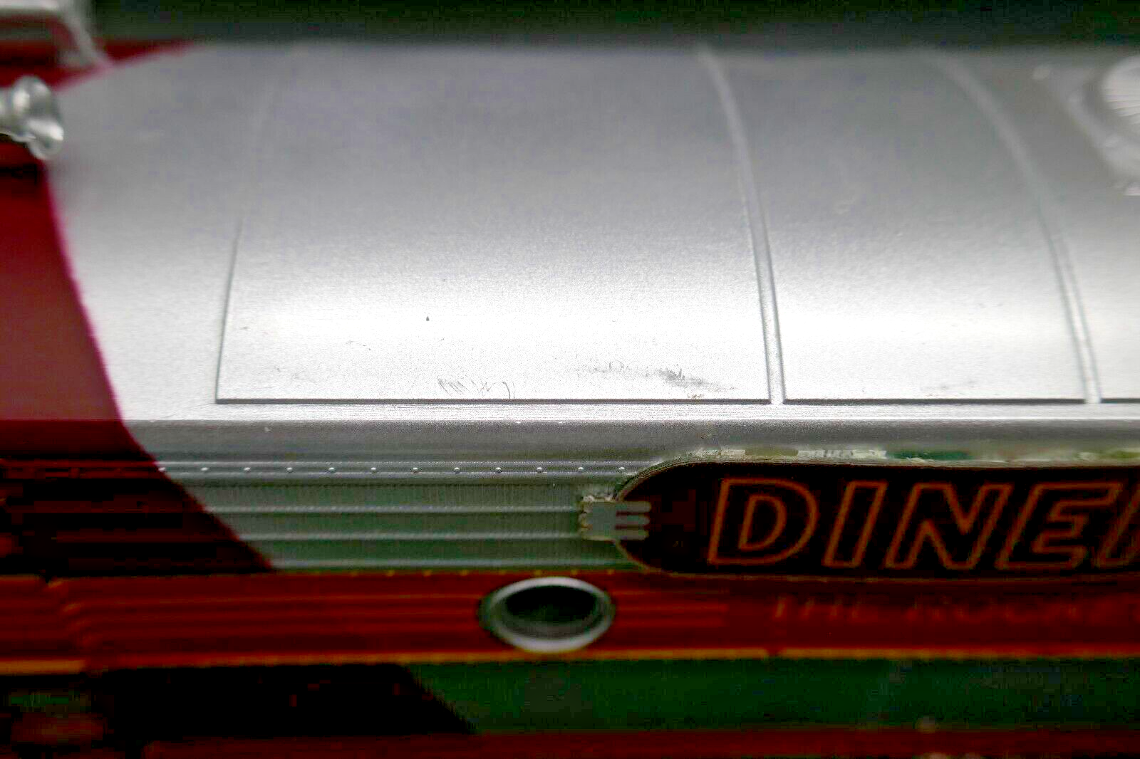 O Gauge Menards Rocket Diner 2798322 *Read Desc eBay