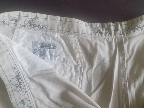 Brooks Brothers Herren Shorts Bermuda Gr. W42 beige khaki - Bild 2 von 3