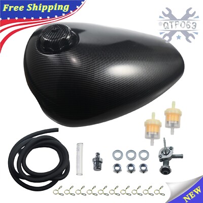 5.5L/1.45gal Gas Fuel Tank For Coleman CT200U-EX Axis M200 Hisun