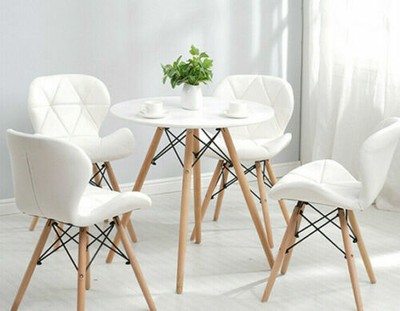buschman table and chairs